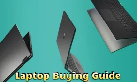 Laptop Buying Guide