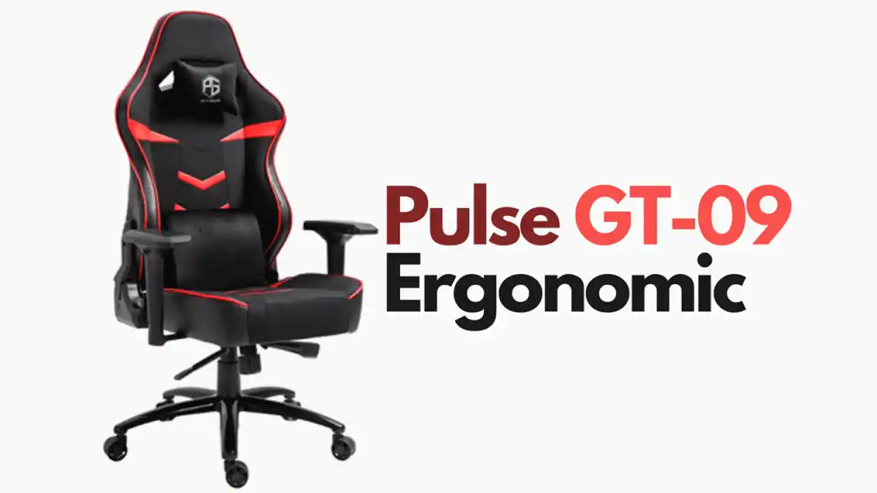 Pulse GT-09 Ergonomic